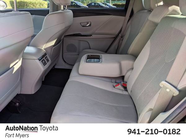 2014 Toyota Venza LE SKU:EU067670 Wagon - cars & trucks - by dealer... for sale in Fort Myers, FL – photo 14