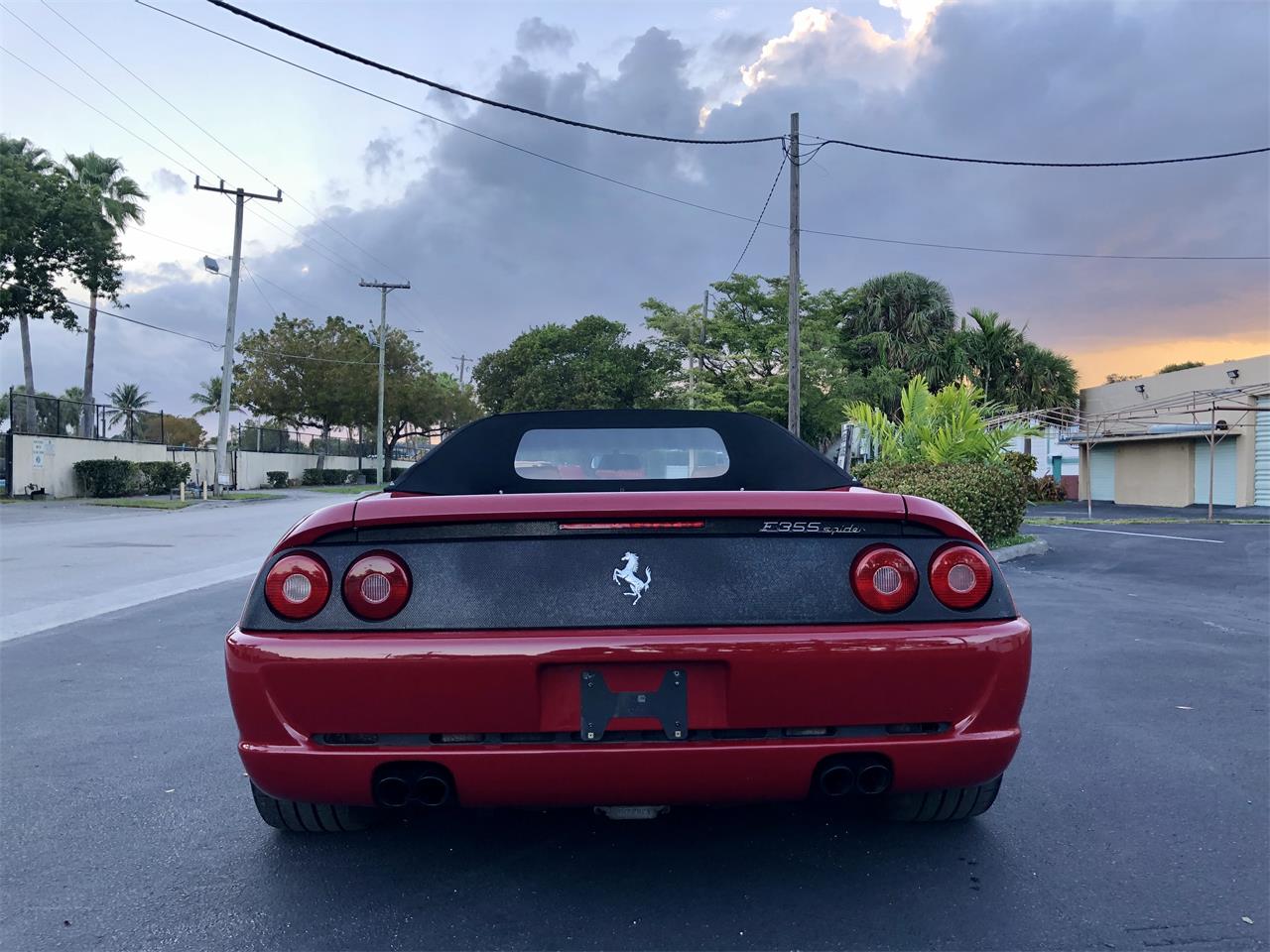 1997 Ferrari 355 for sale in North Miami Beach, FL – photo 7