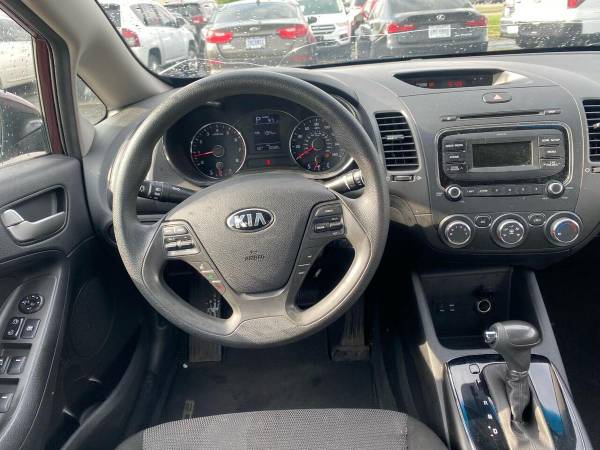 2018 Kia Forte LX 4dr Sedan 6A - - by dealer - vehicle for sale in West Chester, OH – photo 15