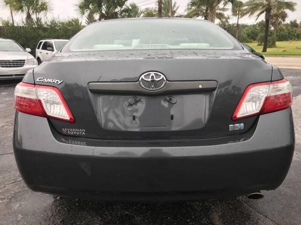 2009 TOYOTA CAMRY HYBRID....NO CREDIT, NO PROBLEM!!! - cars & trucks... for sale in Holly Hill, FL – photo 8