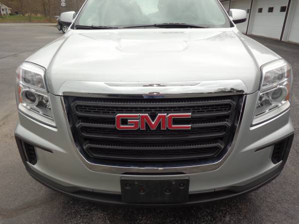 2017 GMC TERRAIN - - by dealer - vehicle automotive sale for sale in Hannibal, NY – photo 3