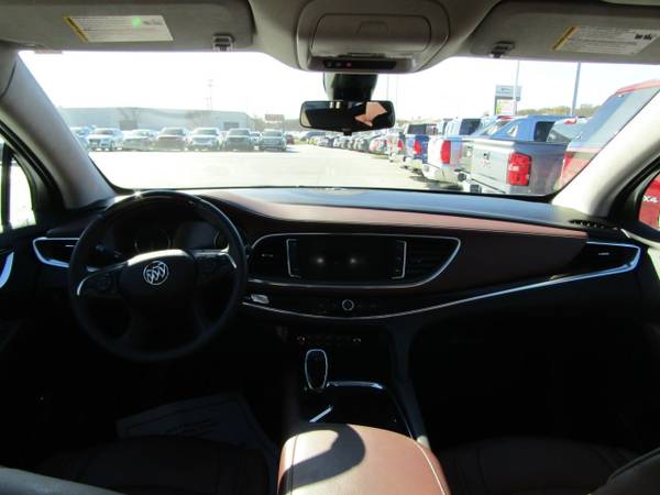 2020 *Buick* *Enclave* *FWD 4dr Avenir* Summit White - cars & trucks... for sale in Omaha, NE – photo 11