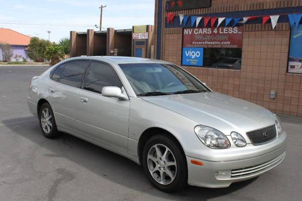2007 LEXUS GS350 w/NAVIGATION LOADED DRIVES GREAT CLEAN A/C 1 for sale in Las Vegas, NV – photo 13