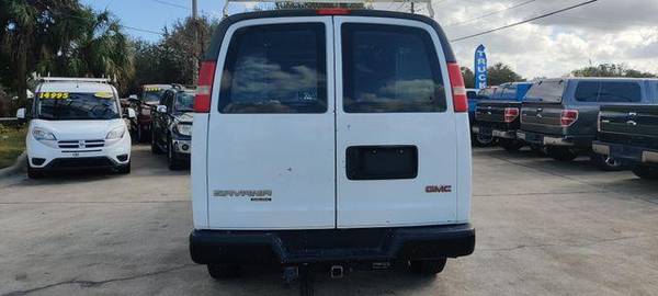 2014 GMC Savana 2500 Cargo Van 3D - - by dealer for sale in Longwood , FL – photo 4