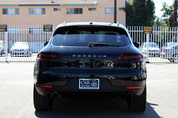 2016 PORSCHE MACAN S AWD **$0 - $500 DOWN. *BAD CREDIT WORKS FOR CASH* for sale in Los Angeles, CA – photo 5