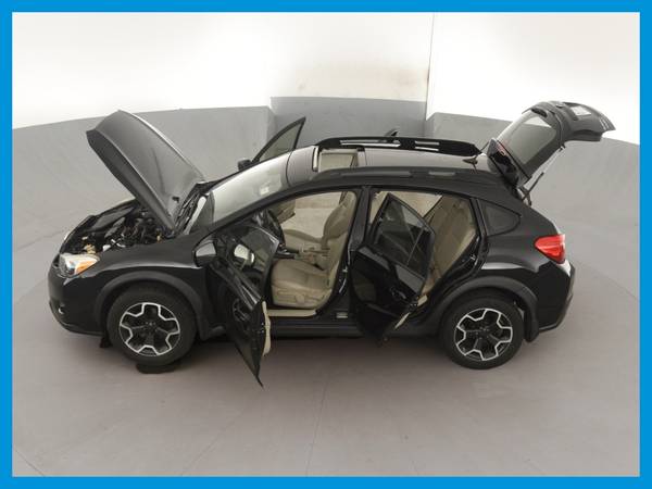 2014 Subaru XV Crosstrek Limited Sport Utility 4D hatchback Black for sale in Revere, MA – photo 9