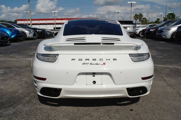 🏁- PORSCHE 911 TURBO S ( $ 8,000 DWN) for sale in Orlando, FL – photo 7
