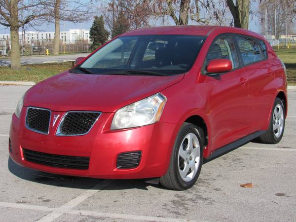 2009 PONTIAC VIBE*ONE OWNER!!**ONLY92K*WARRANTY*AUX*4CYLINDERS -... for sale in Highland, IL – photo 3