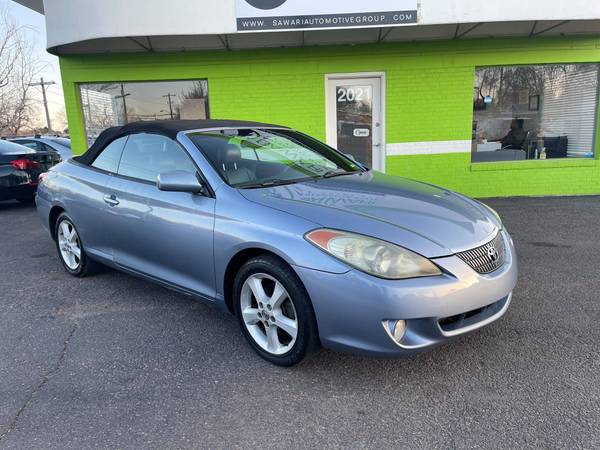 TOYOTA SOLARA SLE V6 CONVERTIBLE - CLEAN TITLE - GREAT DEAL - cars & for sale in Colorado Springs, CO – photo 9