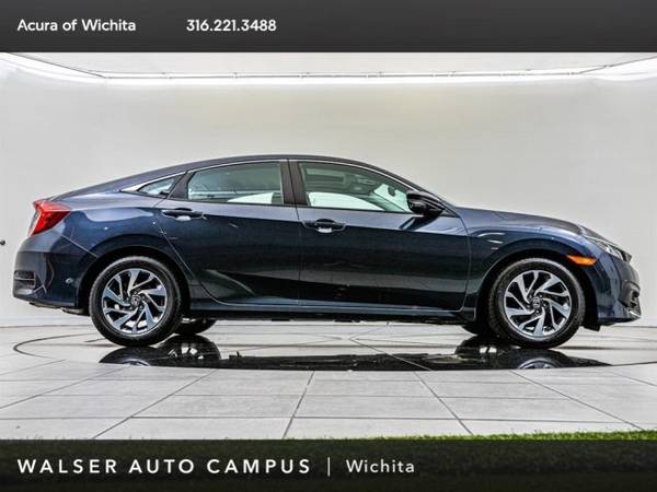 2016 Honda Civic Sedan EX for sale in Wichita, KS – photo 6