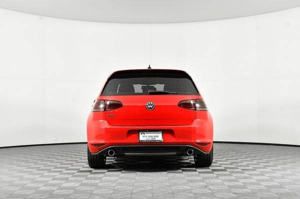 2017 Volkswagen Golf GTI S 4-Door - cars & trucks - by dealer -... for sale in PUYALLUP, WA – photo 3