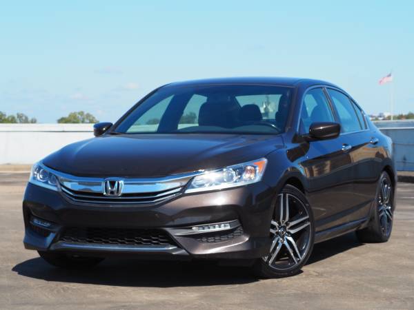 2017 Honda Accord Sport SE 1 Hottest Car TEXT DASH TO 474747 for sale in Ridgeland, MS – photo 2