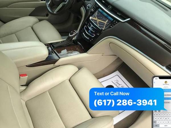 2013 Cadillac XTS Premium Collection AWD 4dr Sedan - Financing... for sale in Somerville, MA – photo 23
