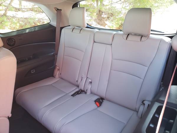 2017 Honda Pilot EX-L AWD, Leather, Roof, Apple CarPlay, Android for sale in Belmont, NH – photo 13