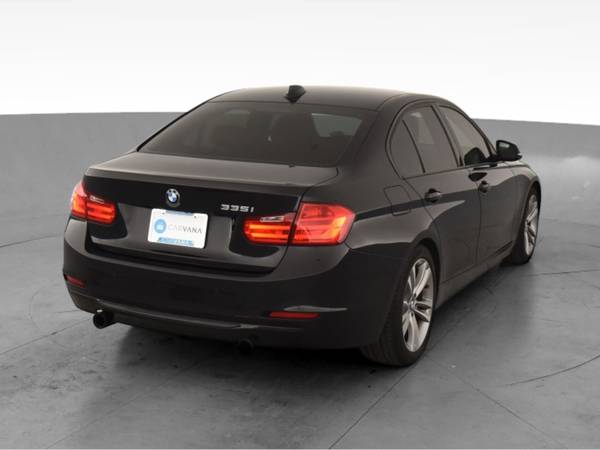 2013 BMW 3 Series 335i Sedan 4D sedan Black - FINANCE ONLINE - cars... for sale in Lewisville, TX – photo 10