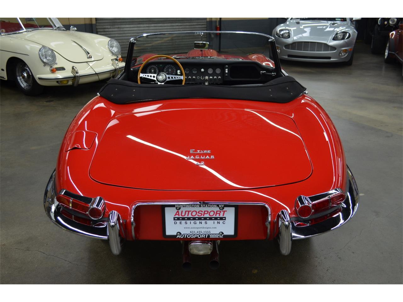 1966 Jaguar E-Type for sale in Huntington Station, NY – photo 10