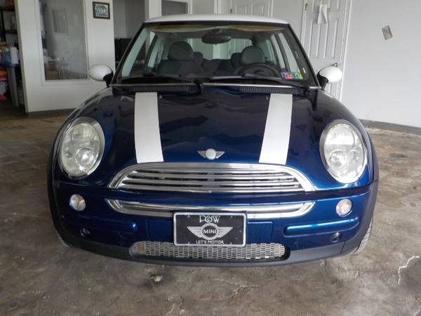 2004 MINI Cooper Lets Deal guaranteed credit approval open Sundays -... for sale in Bridgeport, WV – photo 4