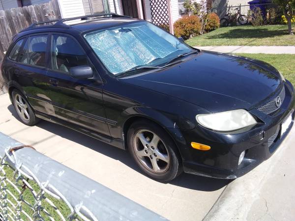 2002 Mazda Protege5 - Compare to others! - cars & trucks - by owner... for sale in Oxnard, CA – photo 7