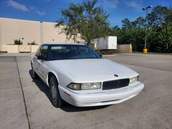 1995 Buick Regal Custom Coupe Alloy Wheels Cold AC 1 Owner!!! - cars... for sale in Palm Coast, FL – photo 3