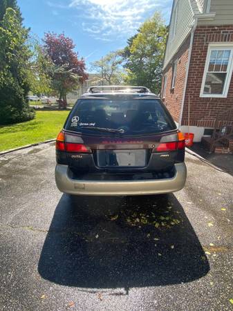 2002 Subaru Outback AWD (5 speed manual) for sale in Hempstead, NY – photo 3