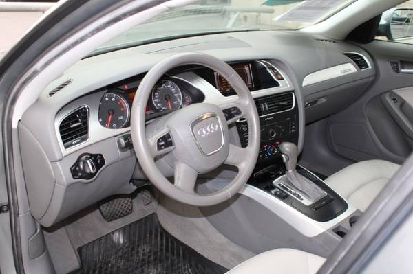 2011 Audi A4 4dr Sdn Auto quattro 2.0T Premium, LEATHER, ONE OWNER,... for sale in Sacramento , CA – photo 12