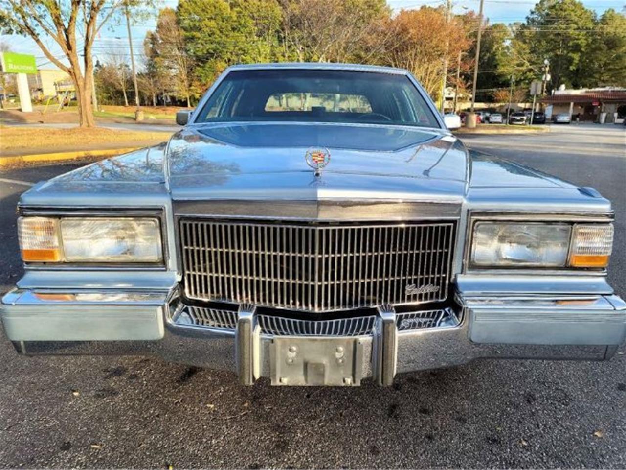 1992 Cadillac Brougham for sale in Cadillac, MI – photo 18