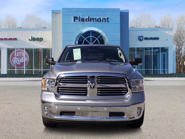 2019 Ram 1500 Classic Billet Silver Metallic Clearcoat Great Deal! -... for sale in Anderson, SC – photo 2