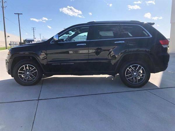 2018 JEEP GRAND CHEROKEE Limited 4x4 4dr SUV BAD CREDIT O for sale in Detroit, MI – photo 6