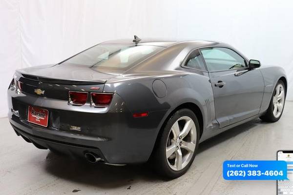 2011 Chevrolet Chevy Camaro SS for sale in Mount Pleasant, WI – photo 6