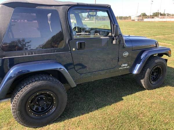 2005 Jeep Wrangler for sale in York Haven, PA – photo 3