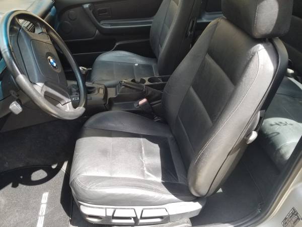 96 BMW 318ti Hatchback Grey RWD Manual TI for sale in Bronx, NY – photo 8