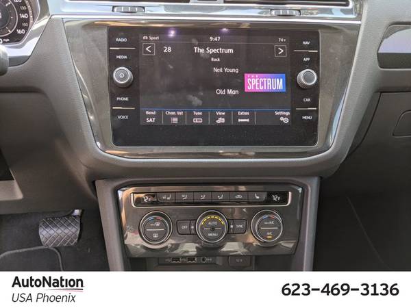 2019 Volkswagen Tiguan SEL Premium AWD All Wheel Drive SKU:KM073618... for sale in Phoenix, AZ – photo 16