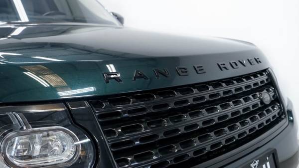 2017 Land Rover Range Rover 5 0L V8 Supercharged for sale in Honolulu, HI – photo 7