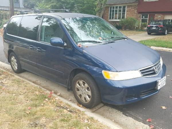 2003 Honda Odyssey Minivan for sale in Chevy Chase, District Of Columbia – photo 2