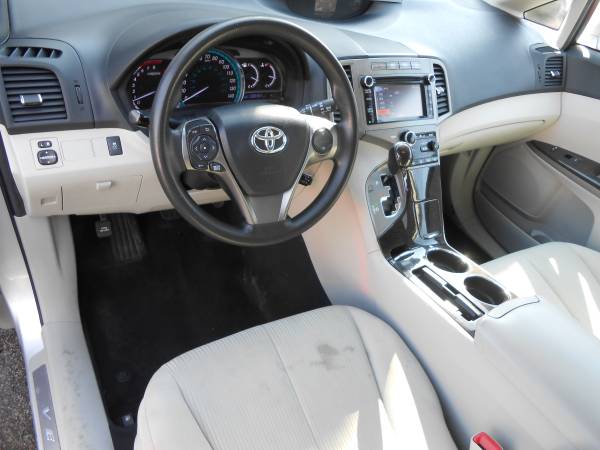 2013 TOYOTA VENZA AWD LE - - by dealer - vehicle for sale in Roslindale, MA – photo 6