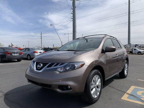 2014 Nissan Murano SV Sport Utility 4D ONLY CLEAN TITLES! FAMILY for sale in Surprise, AZ – photo 4