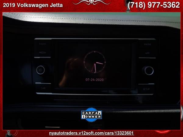 2019 Volkswagen Jetta SE Auto w/SULEV - cars & trucks - by dealer -... for sale in Valley Stream, NY – photo 18