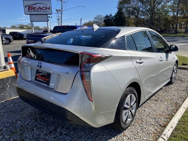 2018 Toyota Prius THREE, WARRANTY, NAV, BACKUP CAM, PARKING SENSORS,... for sale in Norfolk, VA – photo 6