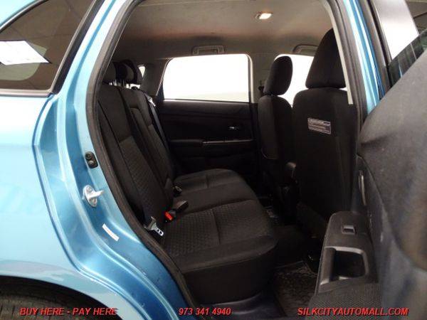2011 Mitsubishi Outlander Sport SE AWD SE 4dr Crossover - AS LOW AS... for sale in Paterson, NJ – photo 13