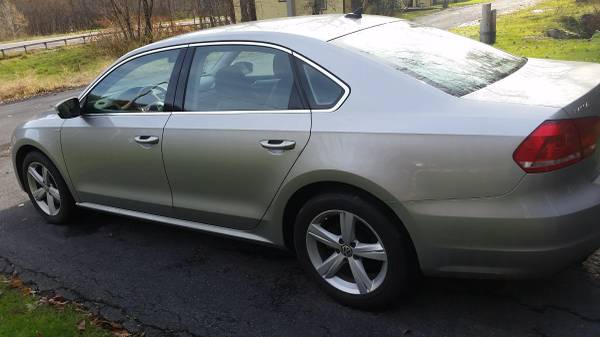 2014 vw passat - cars & trucks - by owner - vehicle automotive sale for sale in Westernville, NY – photo 6