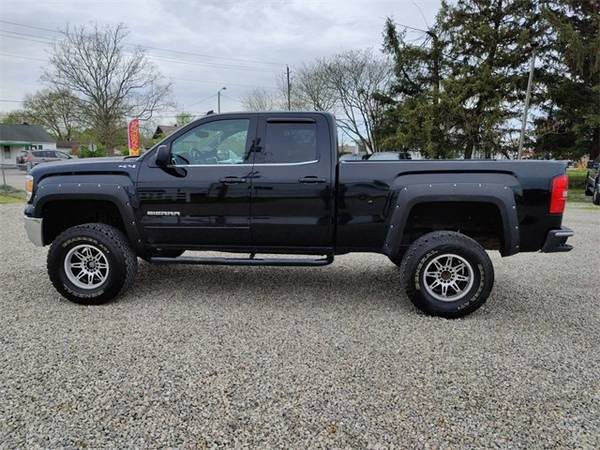 2014 GMC Sierra 1500 SLE Chillicothe Truck Southern Ohio s Only for sale in Chillicothe, WV – photo 8