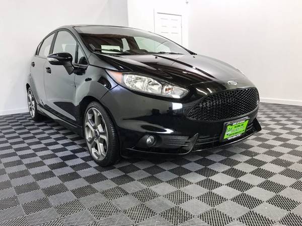 2017 Ford Fiesta ST Hatchback - - by dealer - vehicle for sale in Tacoma, WA – photo 8