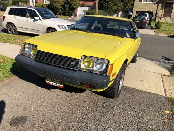 1978 Toyota Celica Liftback - cars & trucks - by owner - vehicle... for sale in ROSELLE, NJ – photo 3