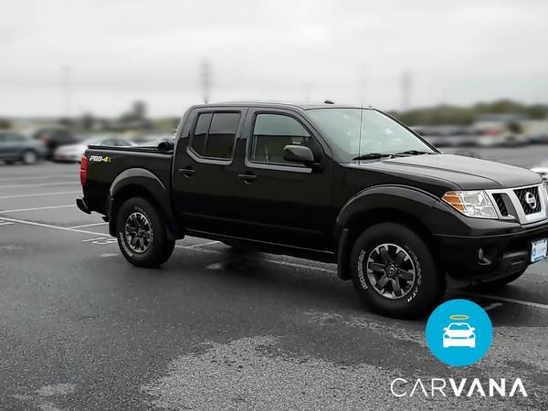 2018 Nissan Frontier Crew Cab PRO-4X Pickup 4D 5 ft pickup Black - -... for sale in Bronx, NY – photo 15