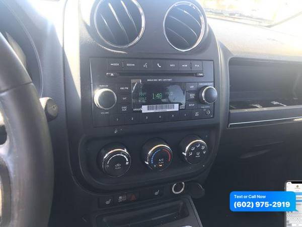 2016 Jeep Patriot Sport SE Sport Utility 4D - Call/Text for sale in Glendale, AZ – photo 8