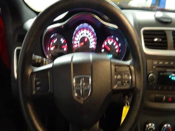 2013 Dodge Avenger Base - cars & trucks - by dealer - vehicle... for sale in Seymour, WI – photo 19