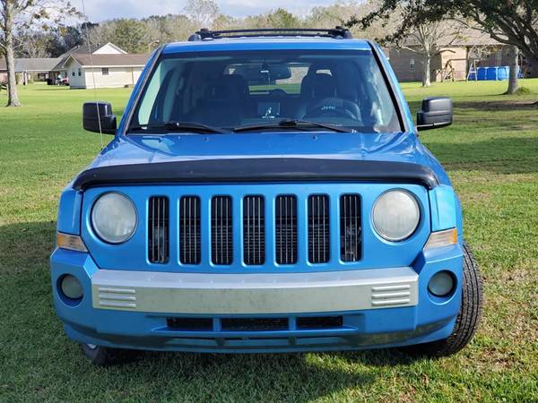 Jeep Patriot Limited 2008 - cars & trucks - by owner - vehicle... for sale in Houma, LA – photo 3