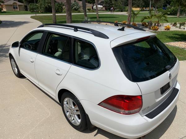 VW TDI JETTA SPORTWAGEN CLEAN ONLY 66K for sale in Daytona Beach, FL