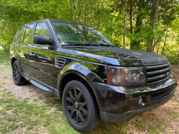 2007 Land Rover Range Rover Sport HSE for sale in Gastonia, NC – photo 7