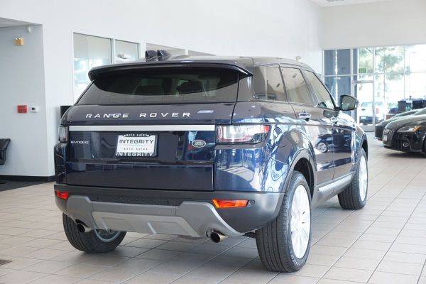 2016 Land Rover Range Rover Evoque HSE Sport Utility 4D [Free... for sale in Sacramento , CA – photo 5